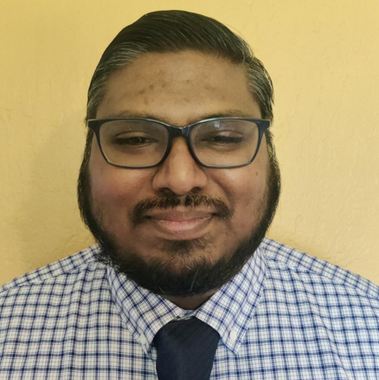Imran Mohamed